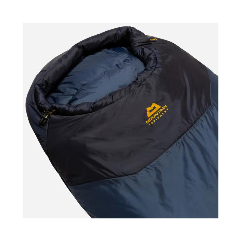 Saco de dormir Mountain Equipment Klimatic III Regular LZ