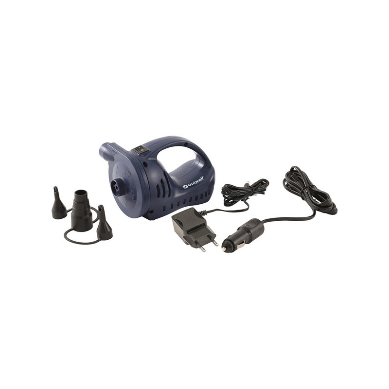 Outwell Air Mass Pump Rechargeable Bomba Eléctri