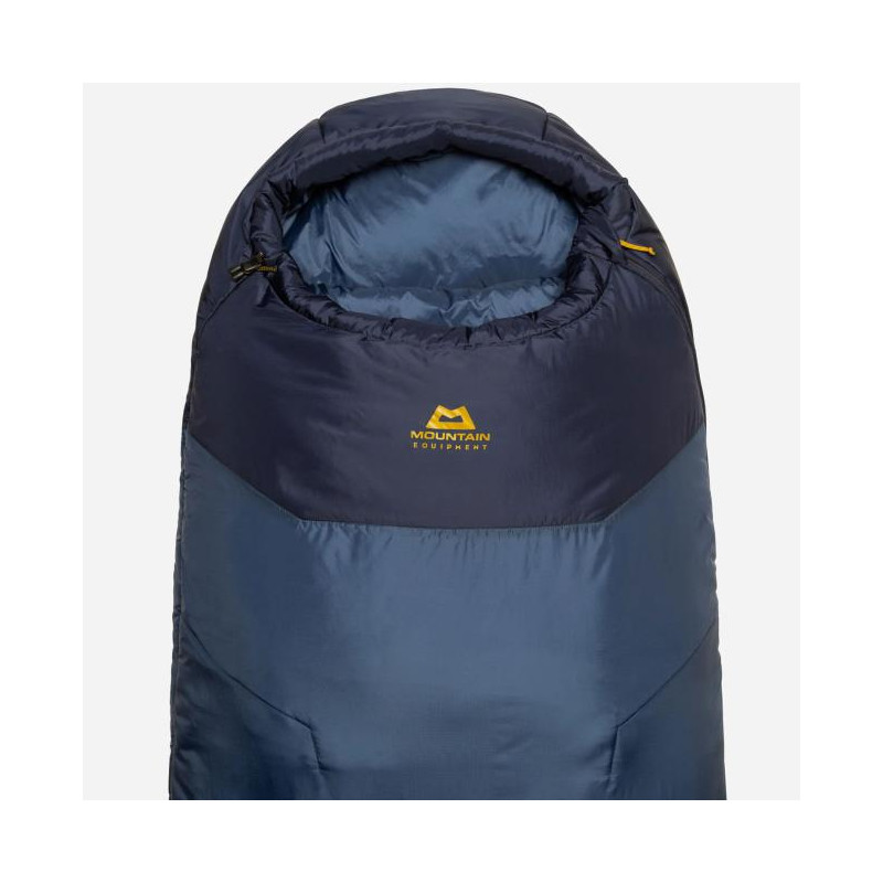 Saco de dormir Mountain Equipment Klimatic III Regular LZ