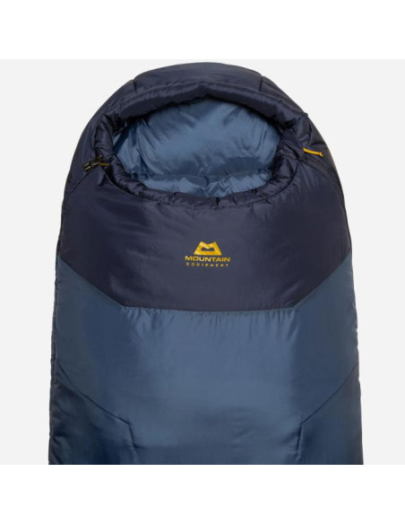 Saco de dormir Mountain Equipment Klimatic III Regular LZ