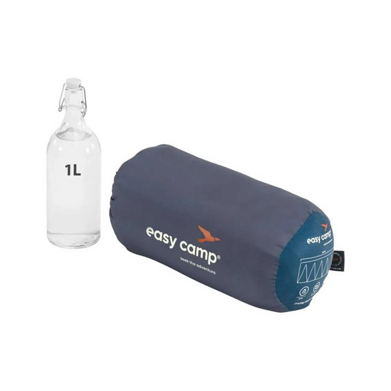 Schlafsack Easy Camp STARLING SQUARE Blue 10°C