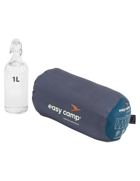 Sac de couchage Easy Camp STARLING SQUARE Blue 10°C