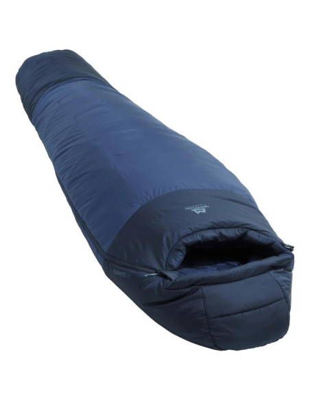 Saco de dormir Mountain Equipment Klimatic III W Regular LZ