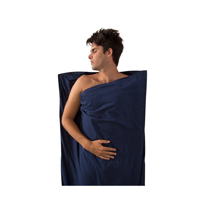 Deka Sea To Summit Premium Cotton Trv Liner Long