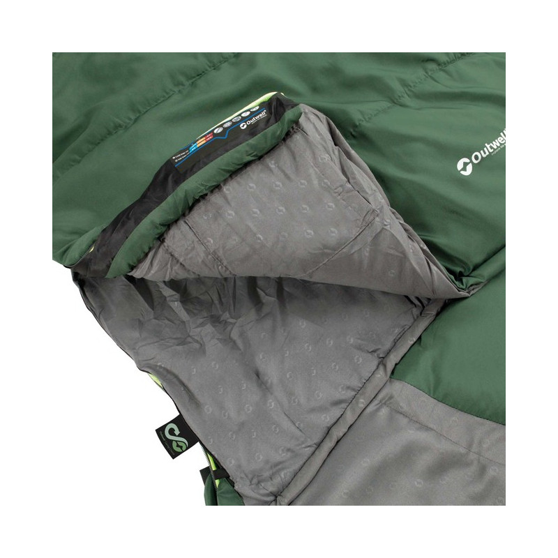 Sovsäck Outwell Contour Lux XL