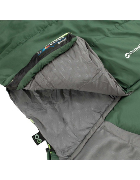 Schlafsack Outwell Contour Lux XL