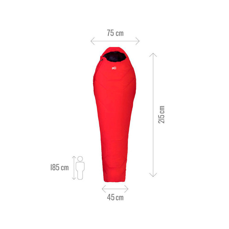 Millet Baikal 1500 Regular