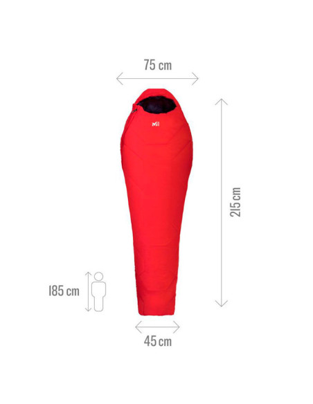 Millet Baikal 1500 Regular