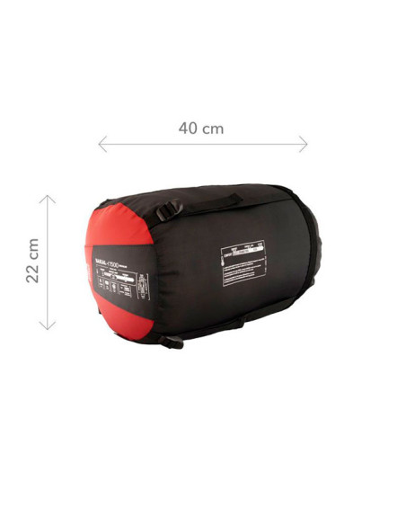 Millet Baikal 1500 Regular