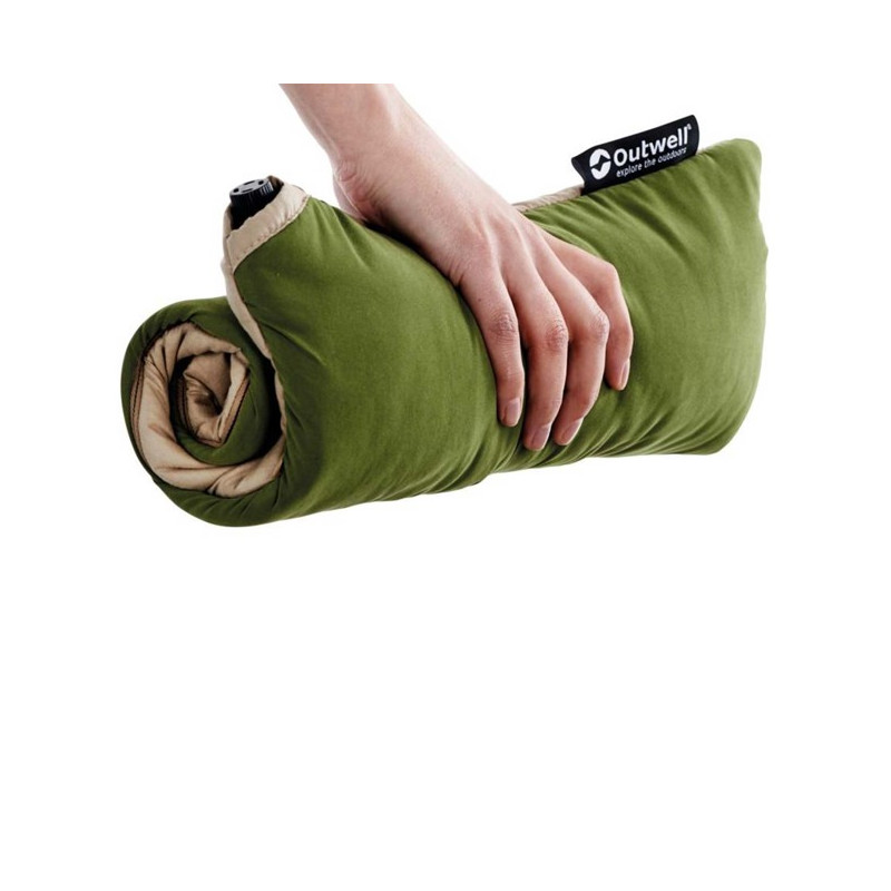 Pude Outwell CONQUEROR Green