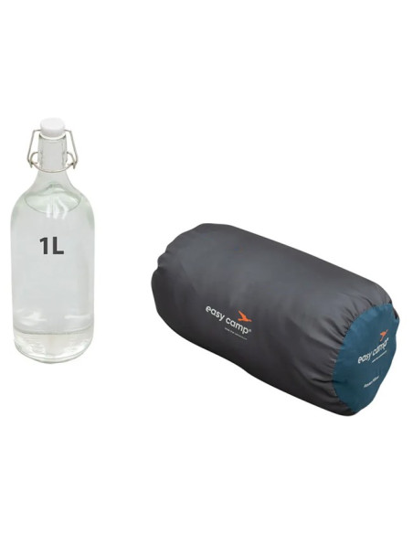 Vzglavnik Easy Camp Raven 35×25×10 cm