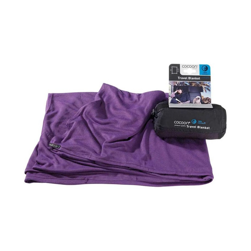 Sheet Cocoon Travel Blanket, 180x140 cm