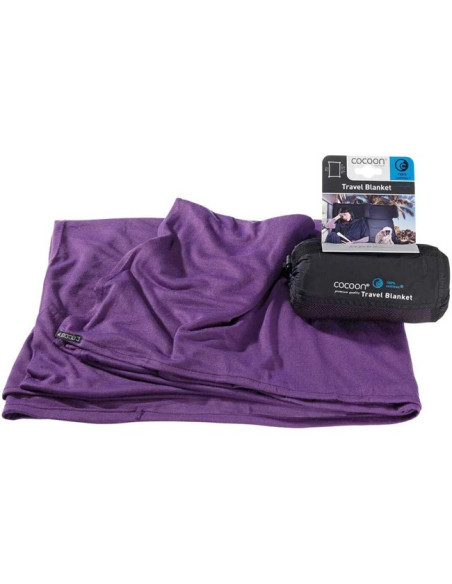 Sheet Cocoon Travel Blanket, 180x140 cm