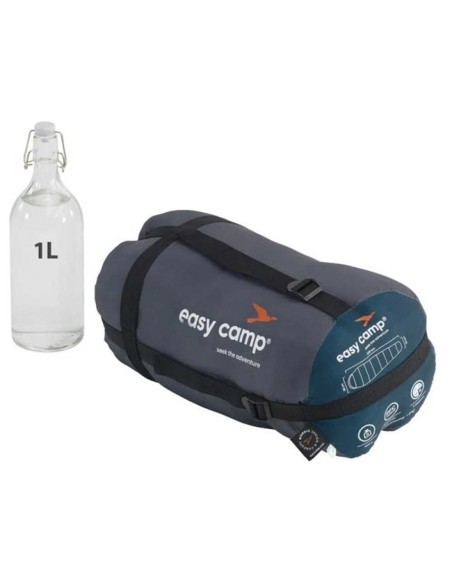 Slaapzak Easy Camp FALCON II MUMMY -1°C