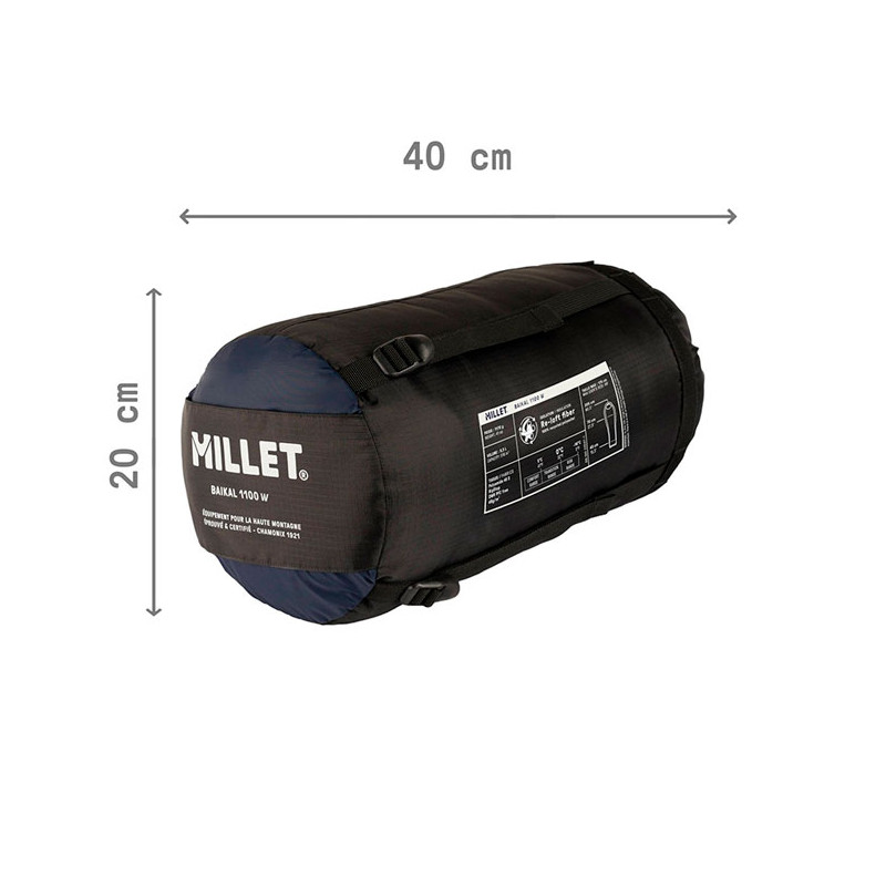 Millet Baikal 1100 W