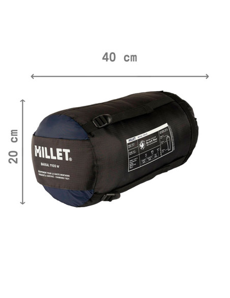 Millet Baikal 1100 W