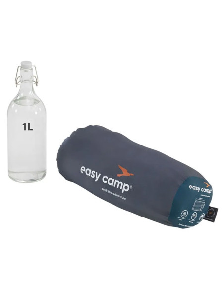 Selviytymispeitto Easy Camp FALCON Blue 200×135 cm