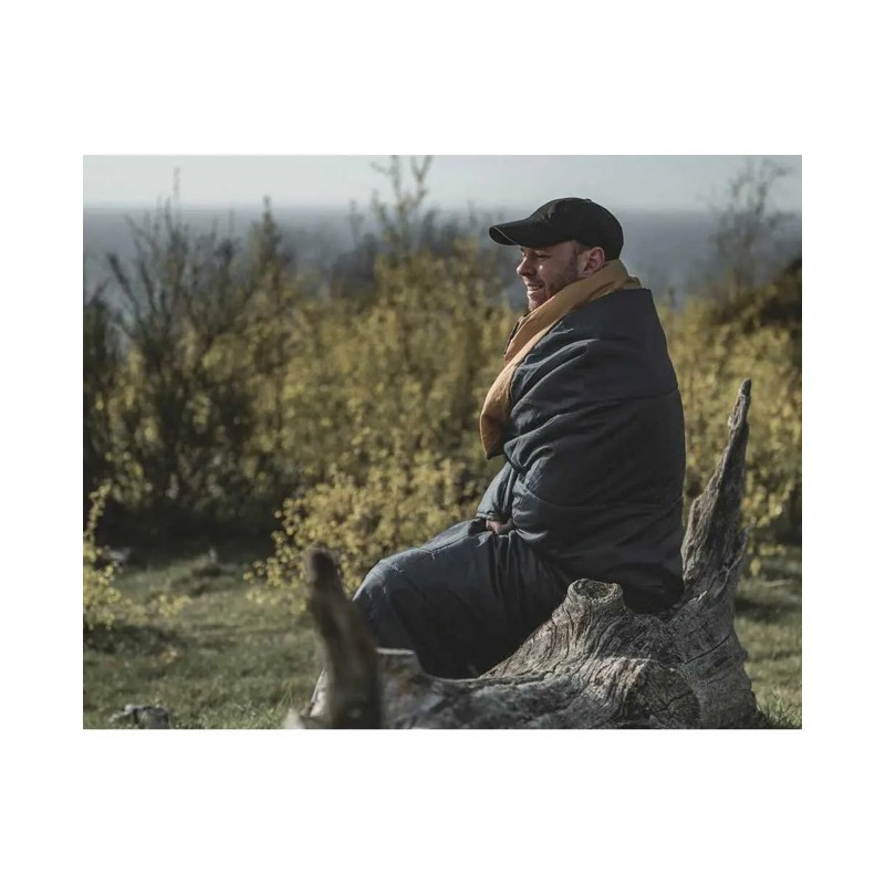 Überlebensdecke Easy Camp FALCON Blue 200×135 cm