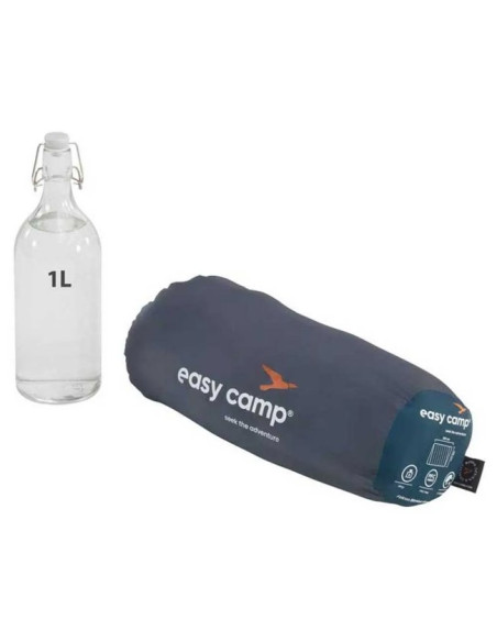 Selviytymispeitto Easy Camp FALCON Blue 200×135 cm