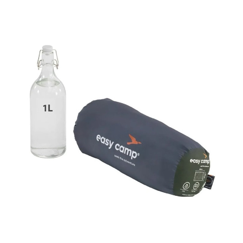 Överlevnadsfilt Easy Camp FALCON Green 200×135 cm