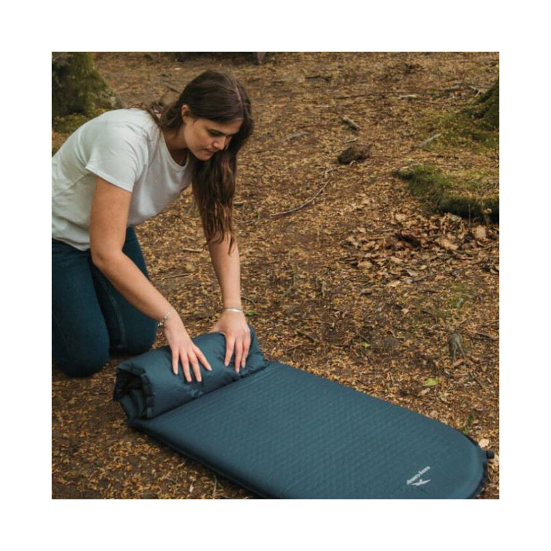 Colchoneta Easy Camp Compact Mat Single 5cm