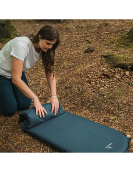 Colchoneta Easy Camp Compact Mat Single 5cm