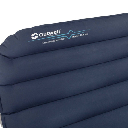Crash Pad Outwell DREAMSCAPE INSULATED DOUBLE 2