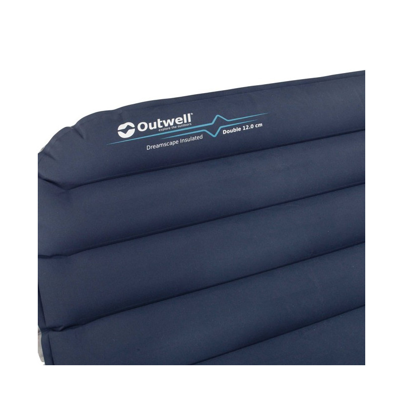 Crash Pad Outwell DREAMSCAPE INSULATED DOUBLE