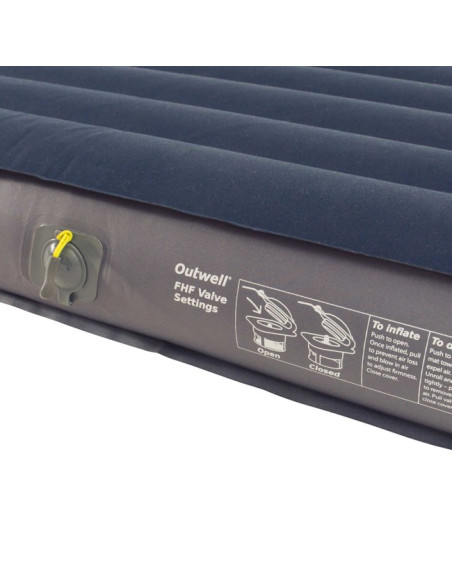 Crash Pad Outwell DREAMSCAPE INSULATED DOUBLE
