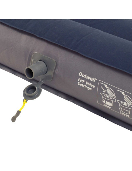 Crash Pad Outwell DREAMSCAPE INSULATED DOUBLE