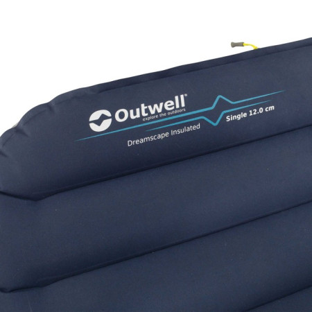 Crash Pad Outwell DREAMSCAPE INSULATED SINGLE 2