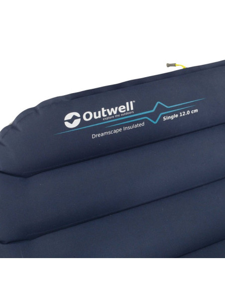 Matrac Outwell DREAMSCAPE INSULATED SINGLE