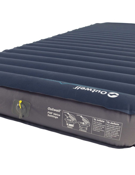 Crash Pad Outwell DREAMSCAPE INSULATED SINGLE