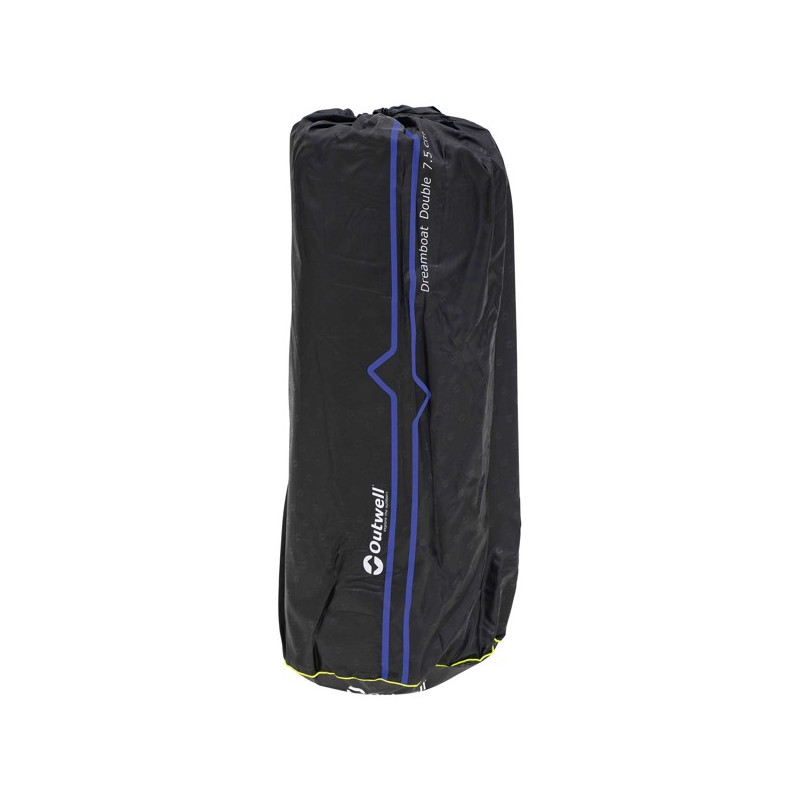 Matrac Outwell DREAMBOAT DOUBLE 7,5 cm