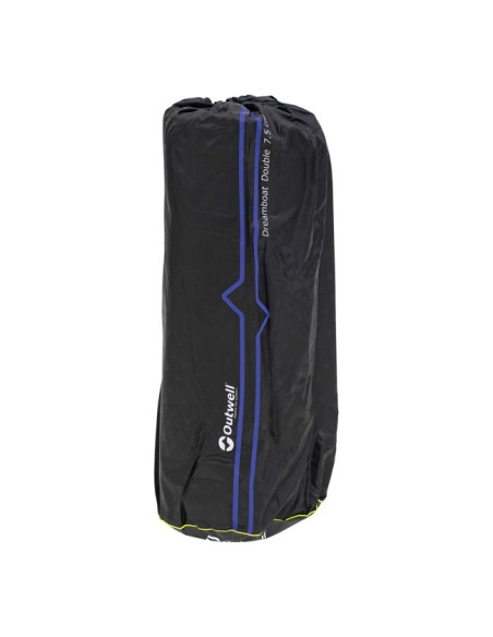 Matrac Outwell DREAMBOAT DOUBLE 7,5 cm