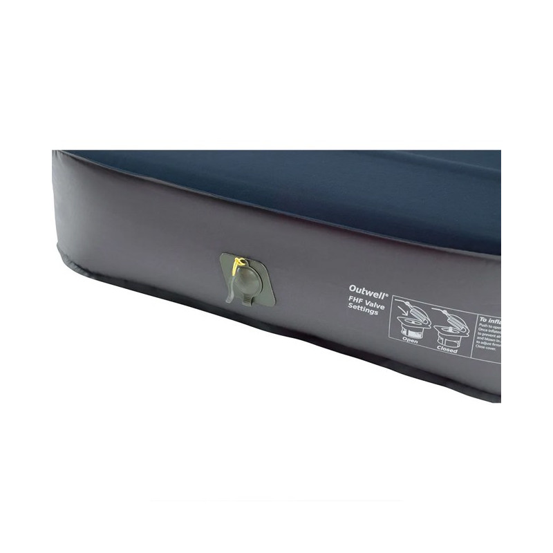 Crash Pad Outwell DREAMBOAT DOUBLE 12 cm