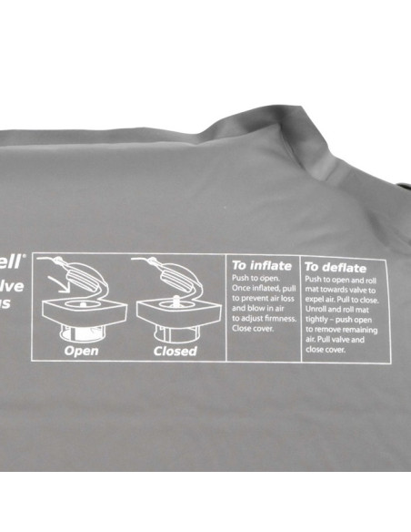 Crash Pad Outwell SLEEPIN DOUBLE 3 cm