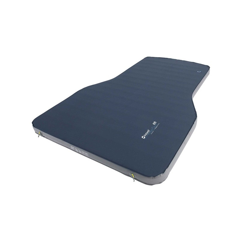 Matte Outwell DREAMBOAT CAMPERCAR 7,5 cm