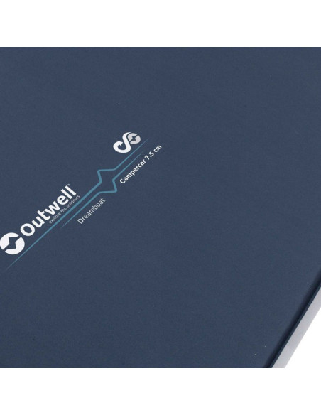 Matte Outwell DREAMBOAT CAMPERCAR 7,5 cm