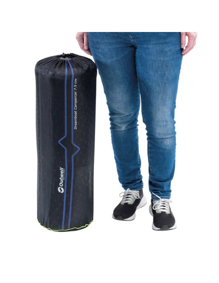 Matte Outwell DREAMBOAT CAMPERCAR 7,5 cm