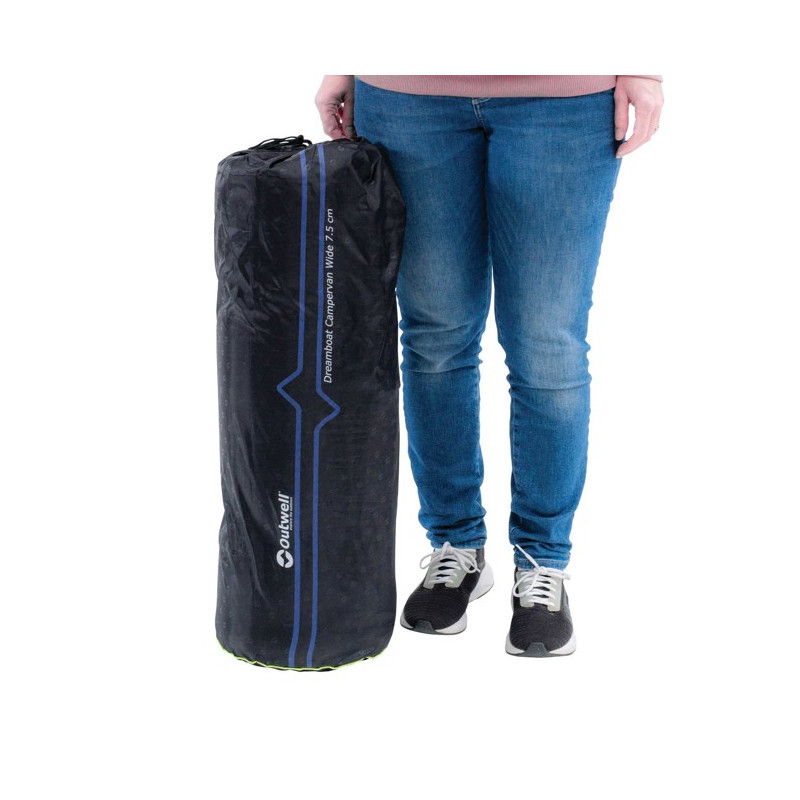 Matte Outwell Dreamboat Campervan Wide 7,5 cm