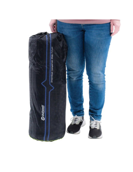 Matte Outwell Dreamboat Campervan Wide 7,5 cm