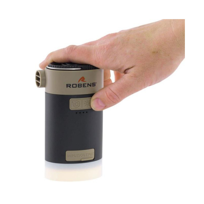 Inflador Robens Cornival 3 in 1