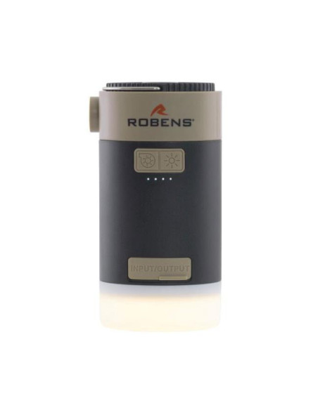 Inflador Robens Cornival 3 in 1