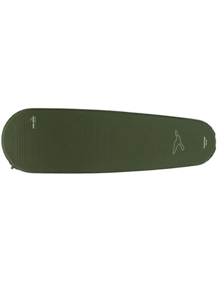 Colchoneta Easy Camp KESTREL MAT SINGLE 182×51×2,5 cm