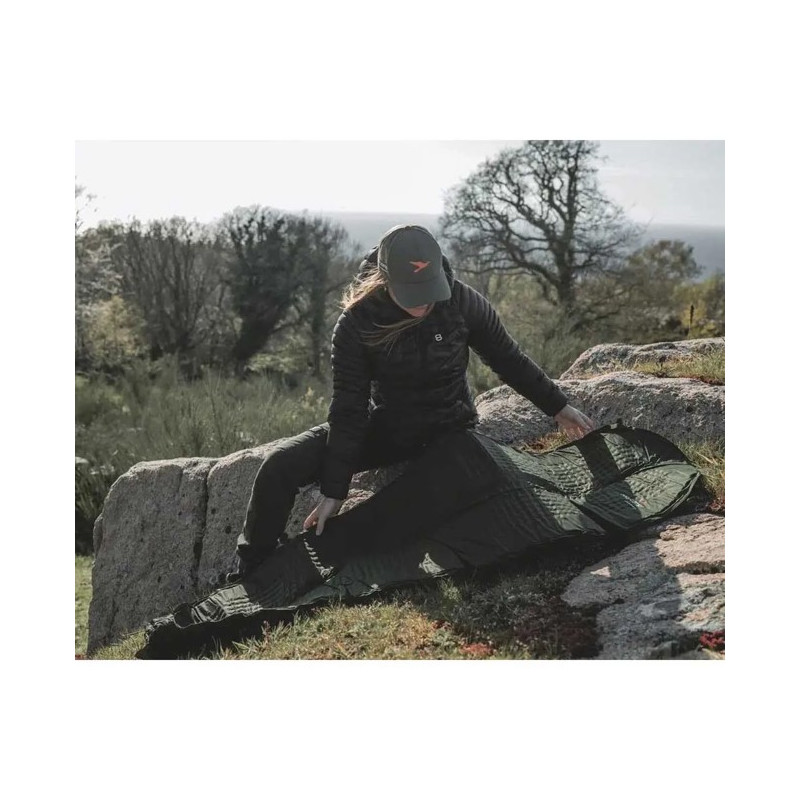 Matte Easy Camp KESTREL MAT SINGLE 182×51×2,5 cm