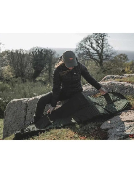 Matte Easy Camp KESTREL MAT SINGLE 182×51×2,5 cm