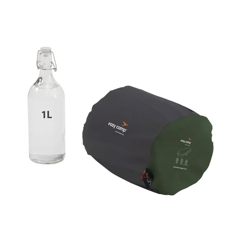 Matrac Easy Camp KESTREL MAT SINGLE 182×51×5 cm