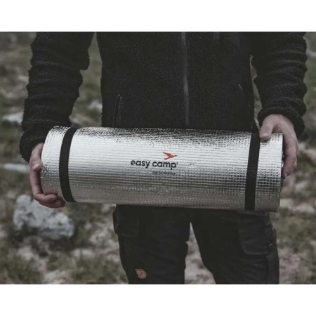 Colchoneta Easy Camp Alloy EVA enrollable 2