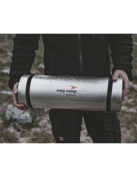 Colchoneta Easy Camp Alloy EVA enrollable